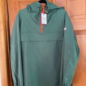Hunter Packable Raincoat Jacket